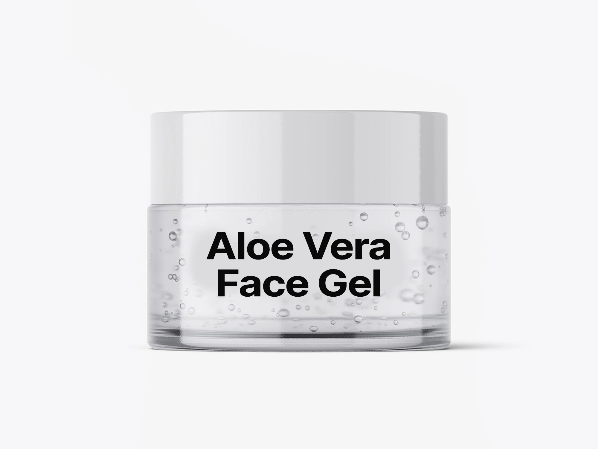 Aloe Vera Face Gel